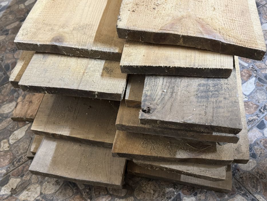 Дошка соснова 30ка довжина 4,80 суха