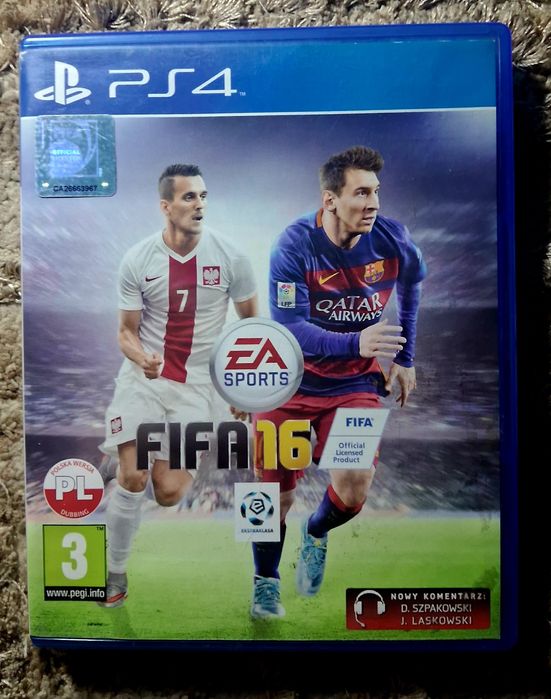 Диски на пс4 | ps4 | FIFA 16 | ФІФА 16