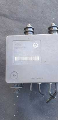 Блок управления АБС Volkswagen Golf 5 Plus,  Jetta, Caddy. 1KO614517AС