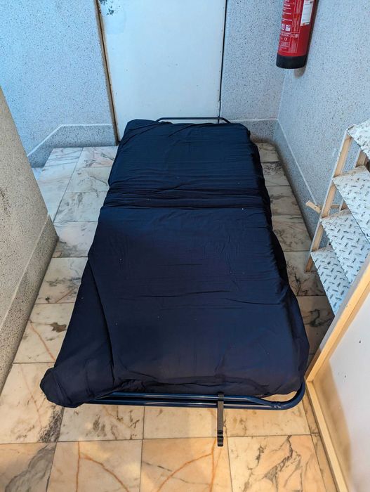 Cama Dobrável IKEA SANDVIK 190x80