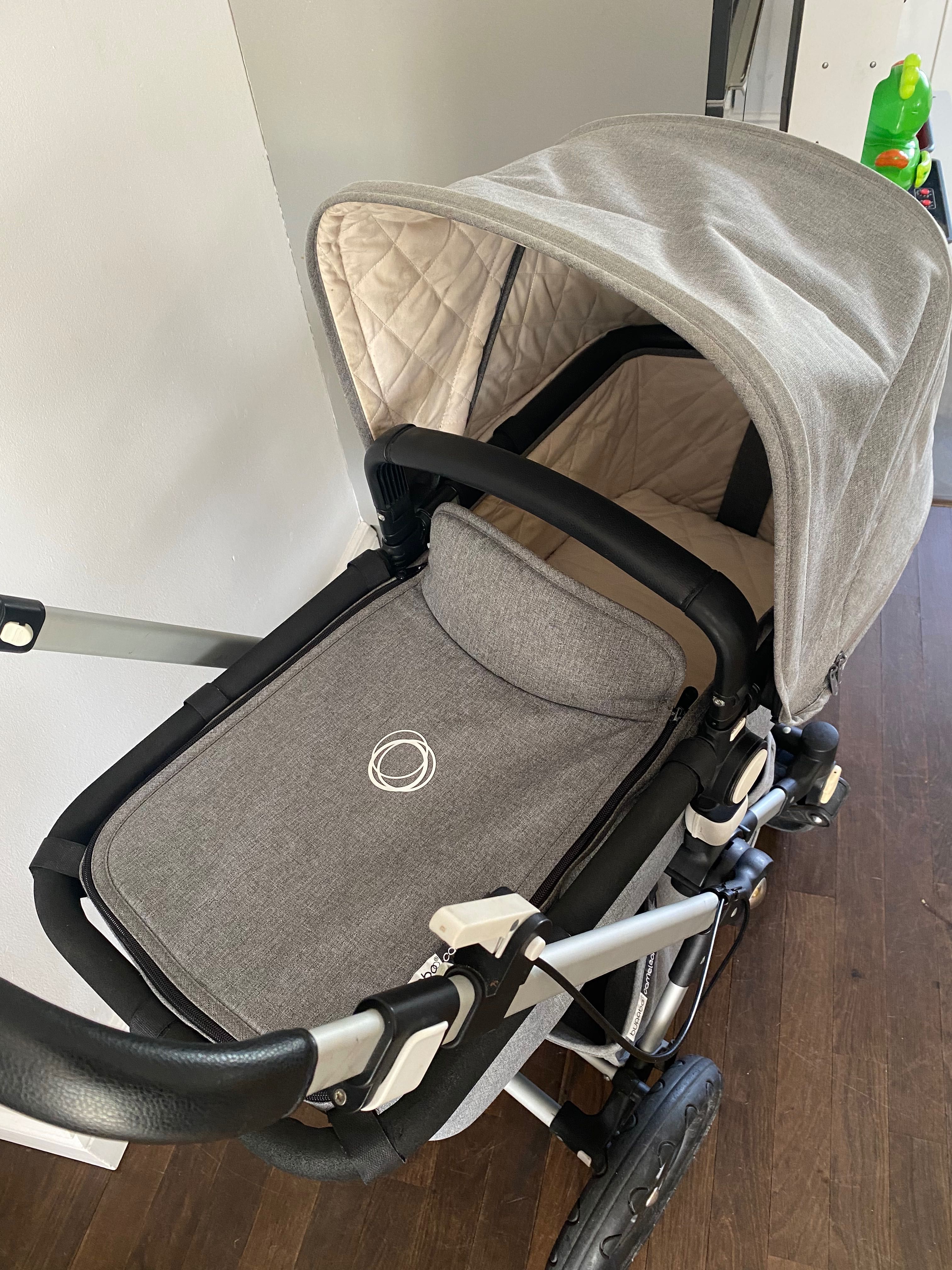 Wózek Bugaboo Cameleon 3