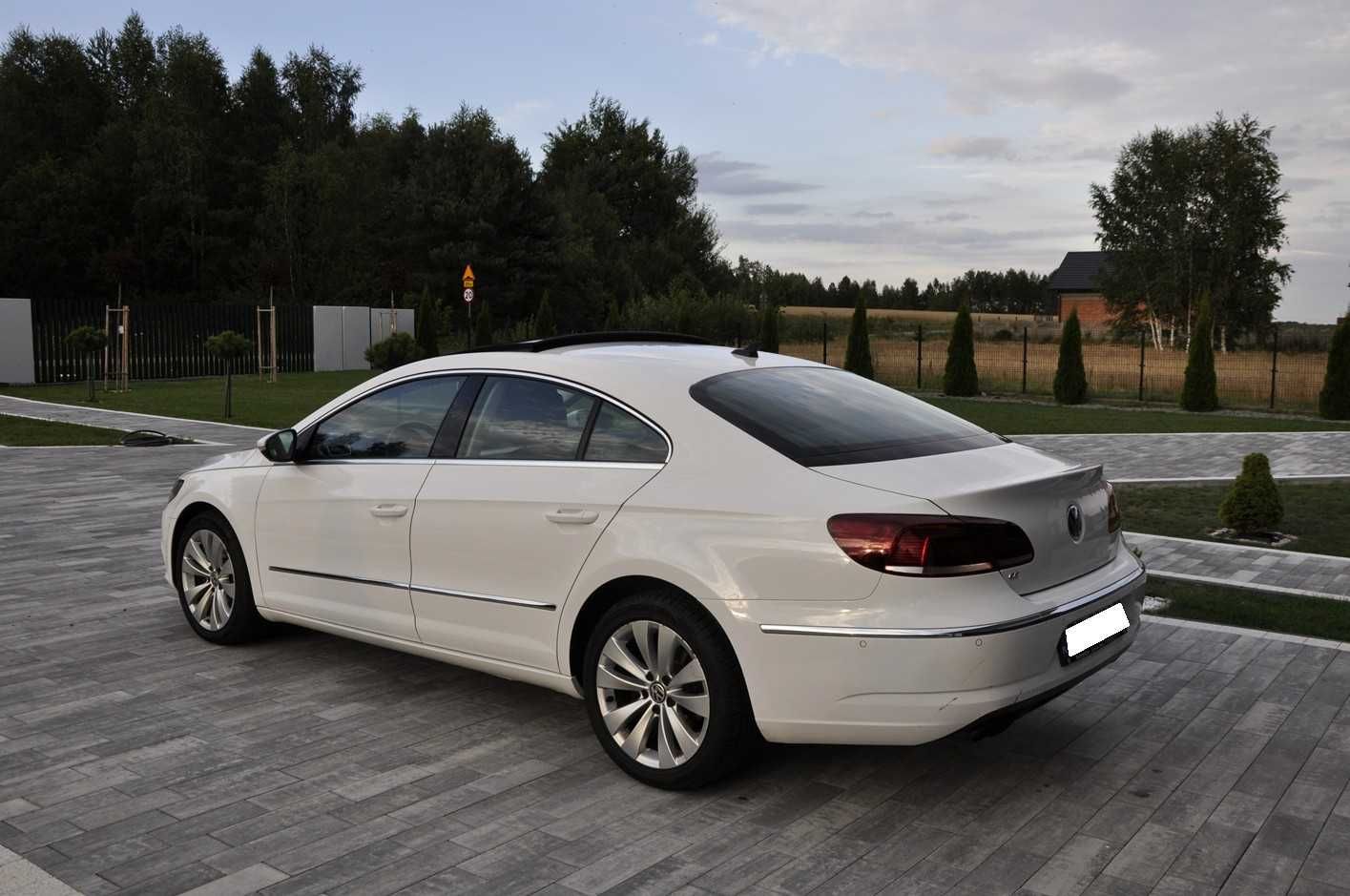 Volkswagen Passat CC 1.8T Highline R-line Full opcja Panorama Bixenon