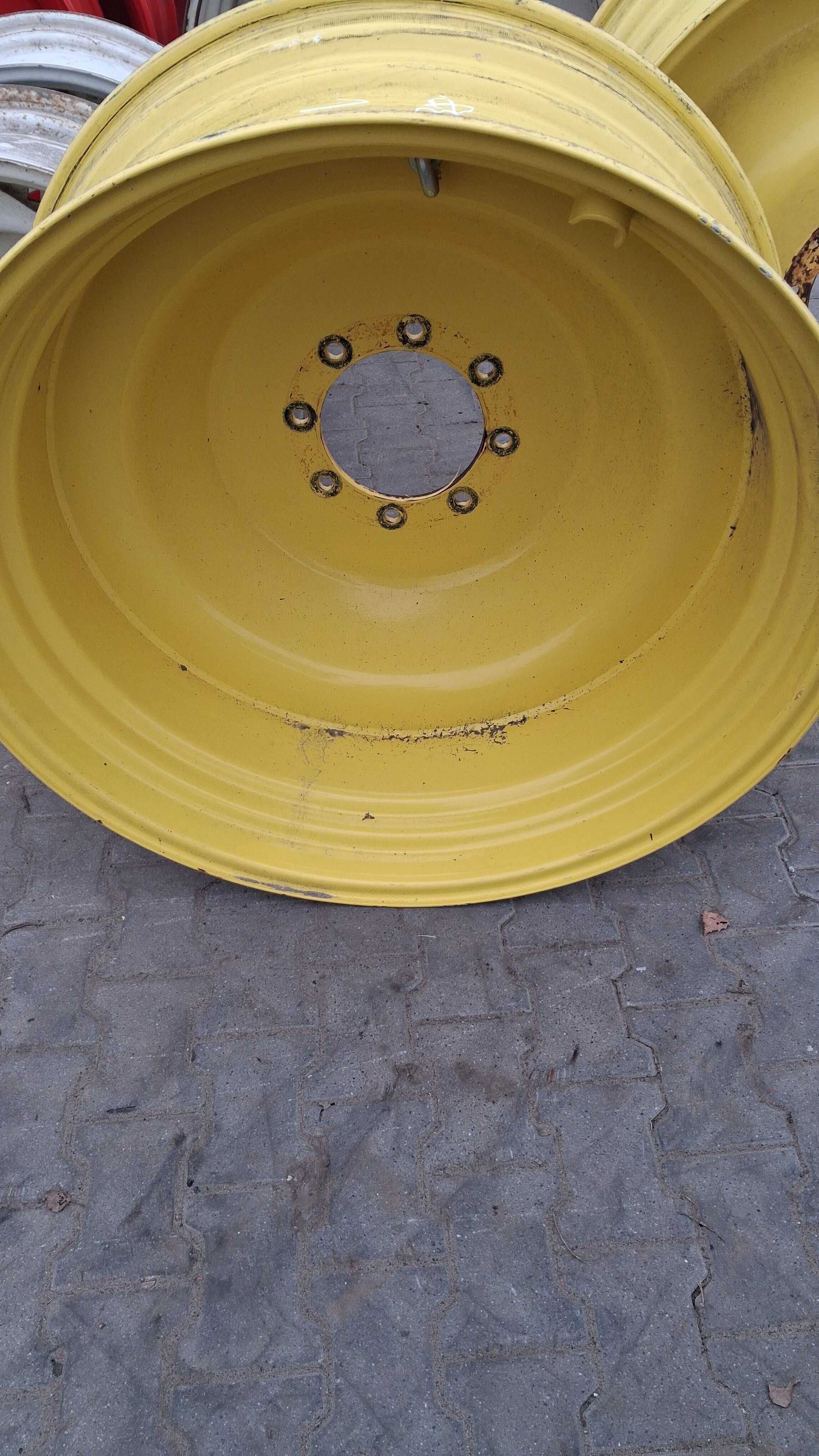 Felgi John Deere poszerzające 16x38 480/70r38 540/65r38 18.4r38 520/70