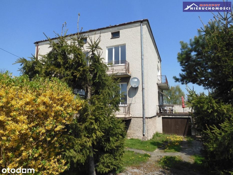 Dom na sprzedaż, Ostrowiec Świętokrzyski, 8 pokoi