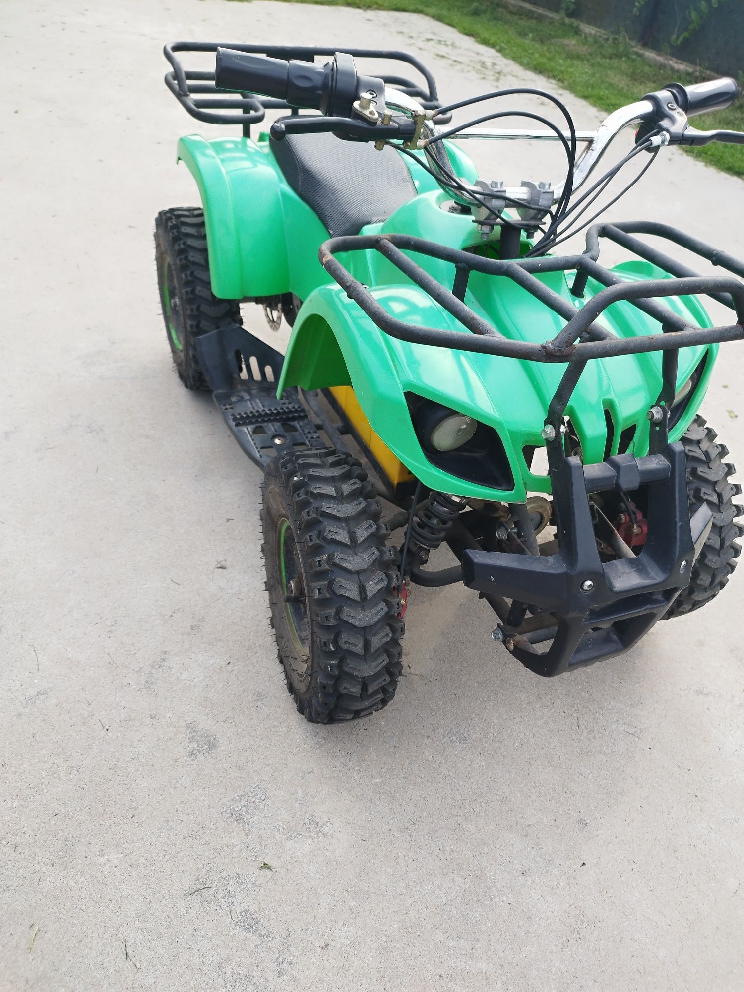 Kład dla dziecka , jeździk quad