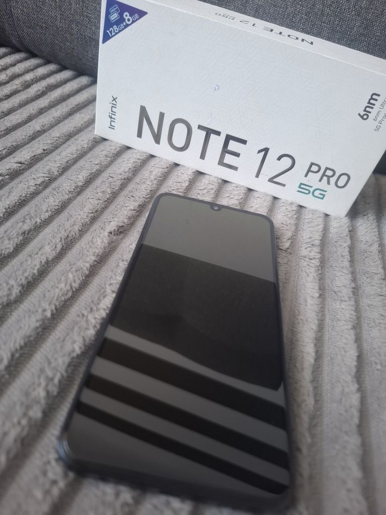 Telefon Infinix Note 12 Pro 5g