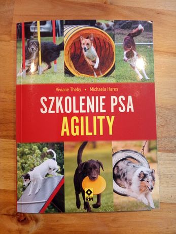 Szkolenie psa agility