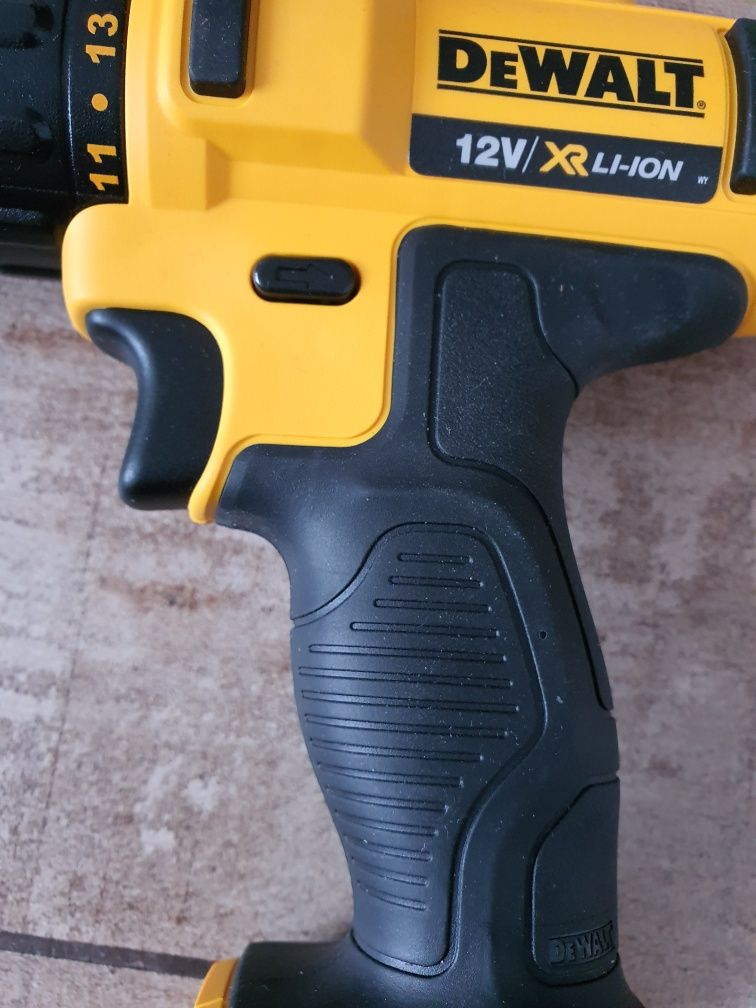 Шуруповерт, dewalt dcd 710