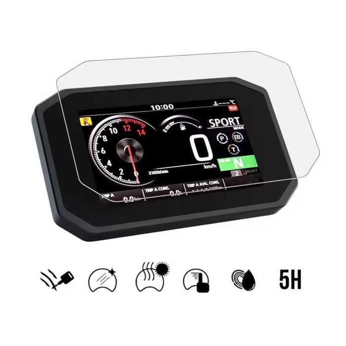 Película protectora de Ecrã para Honda XL750 Transalp 2023