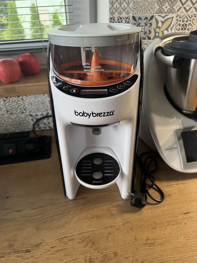 Ekspres do mleka Baby Brezza