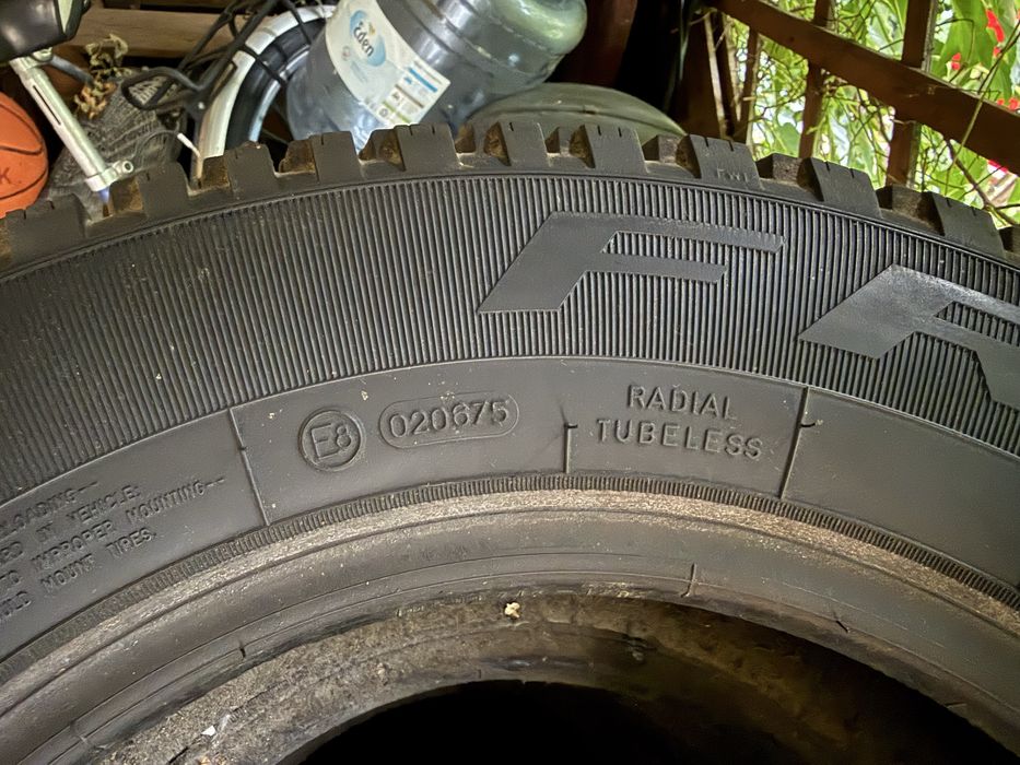 Opony zimowe FRIGO 155/80/13