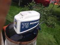Silnik zaburtowy honda bf75 7.5km