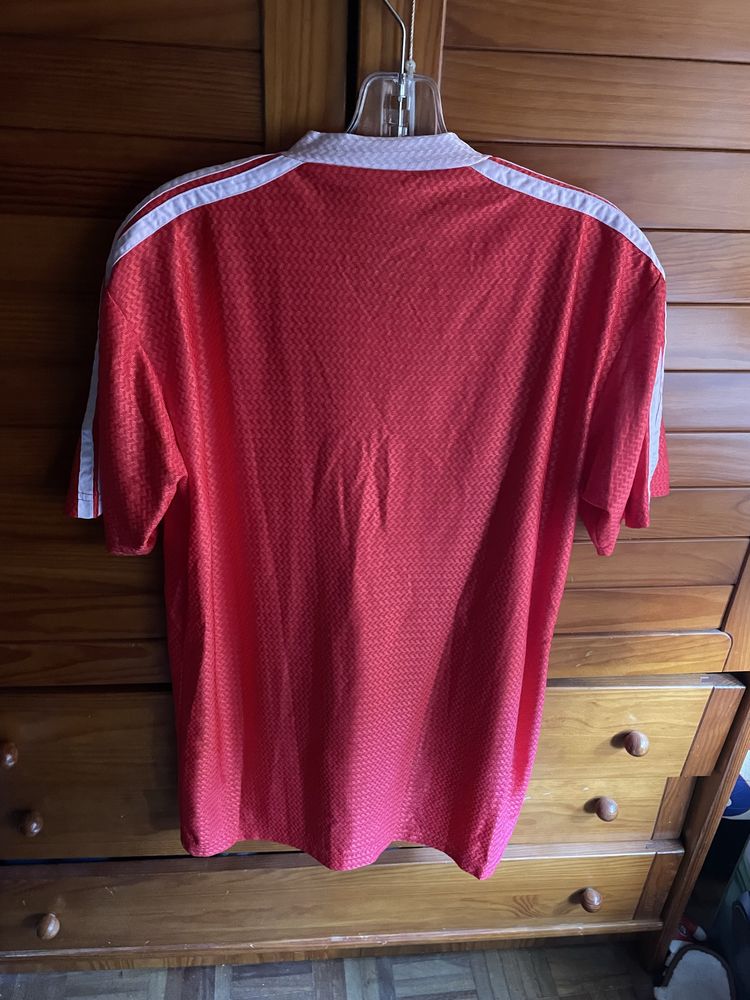 Camisola SL Benfica Adidas Oficial 88-89