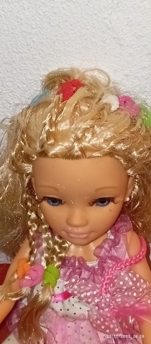 Boneca NANCY original