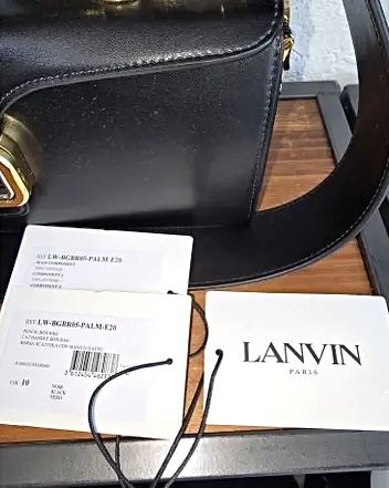 Сумка lanvin (оригінал)