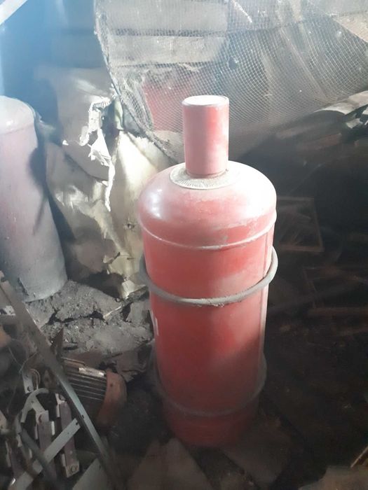 Газовий болон (два)