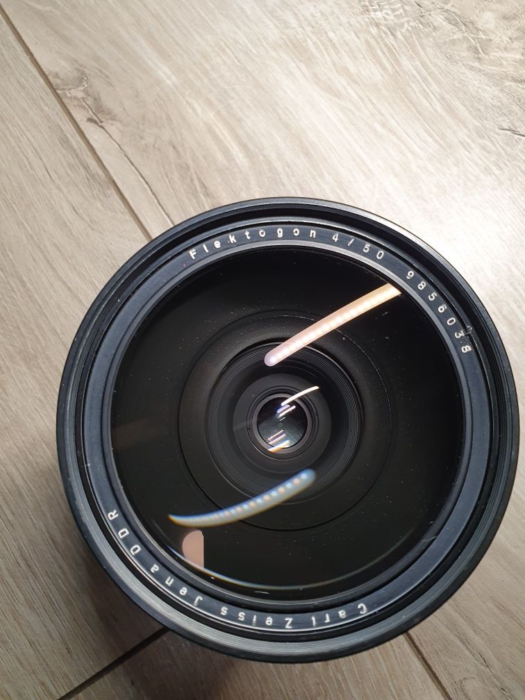 Продам відмінний об'єктив Carl Zeiss Jena