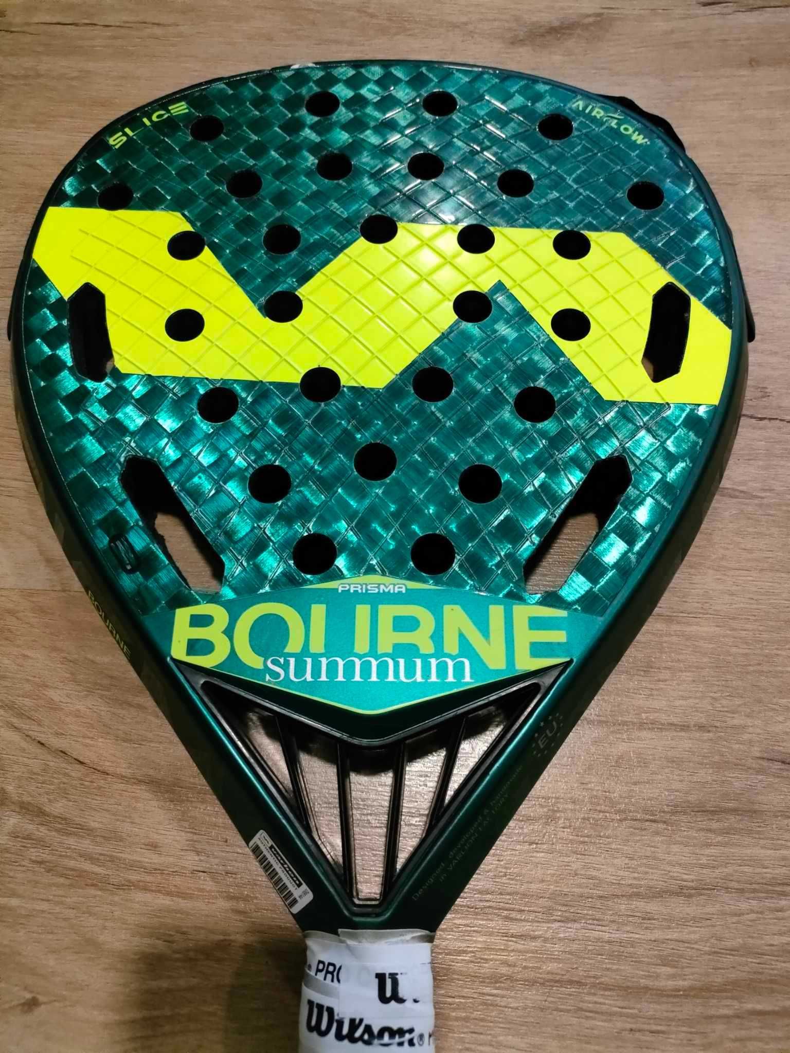 Raquete Padel Varlion Bourne  Prisma Summum W