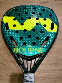 Raquete Padel Varlion Bourne  Prisma Summum W