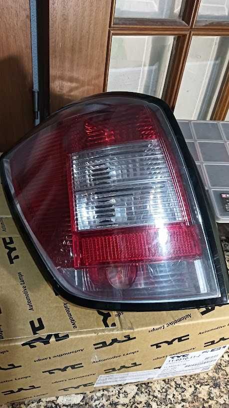 Farolim trazeiro opel Astra h Caravan