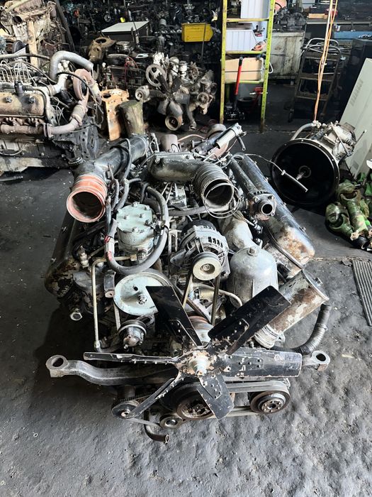 Двигун ЯМЗ-238 ДЕ-2