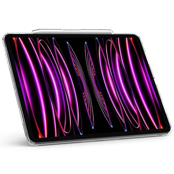 Spigen Air Skin Hybrid "S" Etui do iPad Pro 12.9" 2021/2022