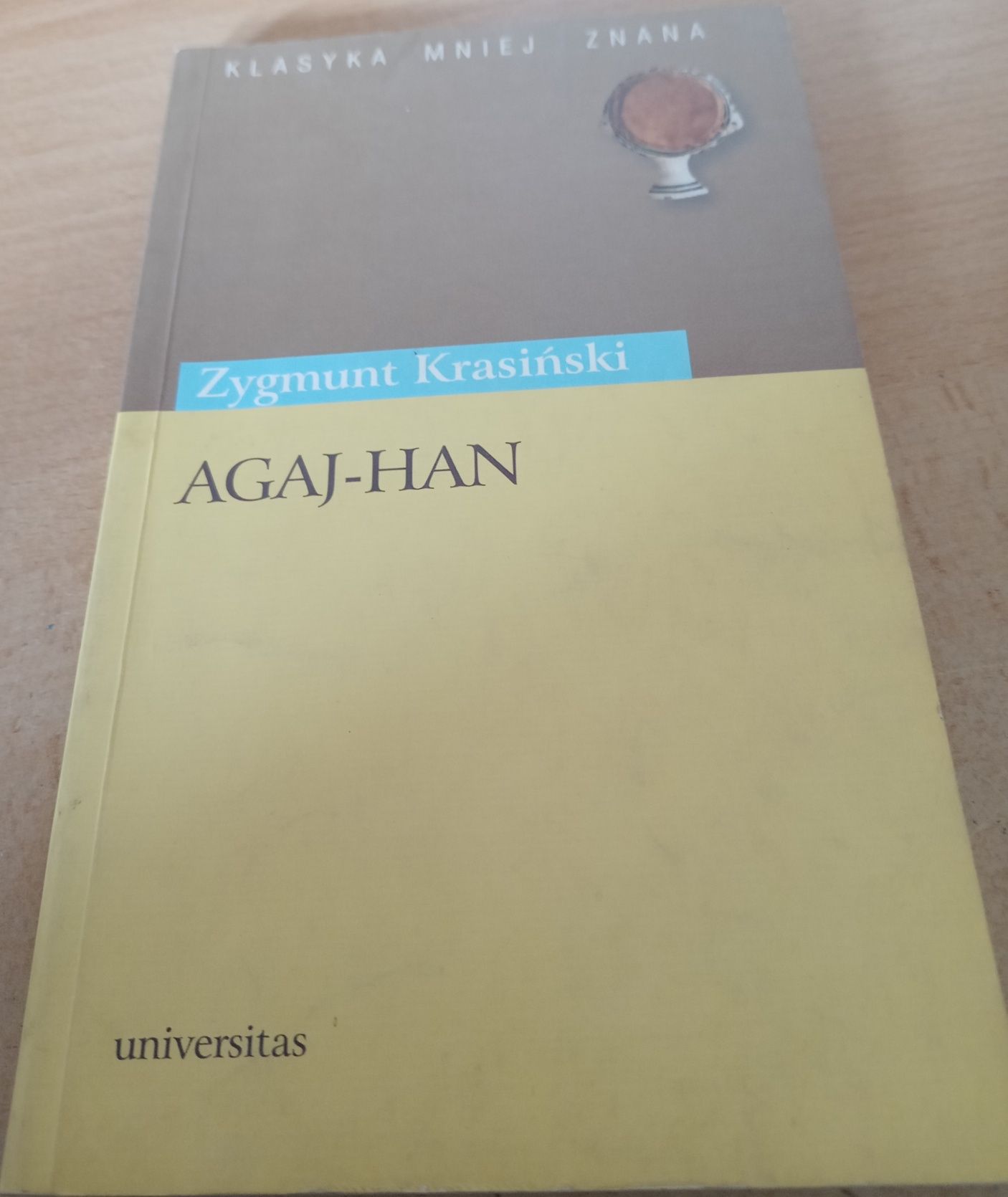 Agaj-Han Zygmunt Krasiński