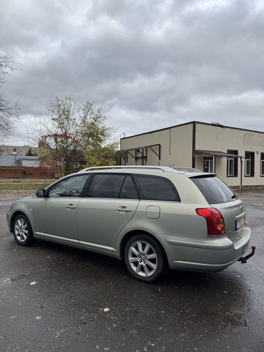 Toyota Avensis 2007 г