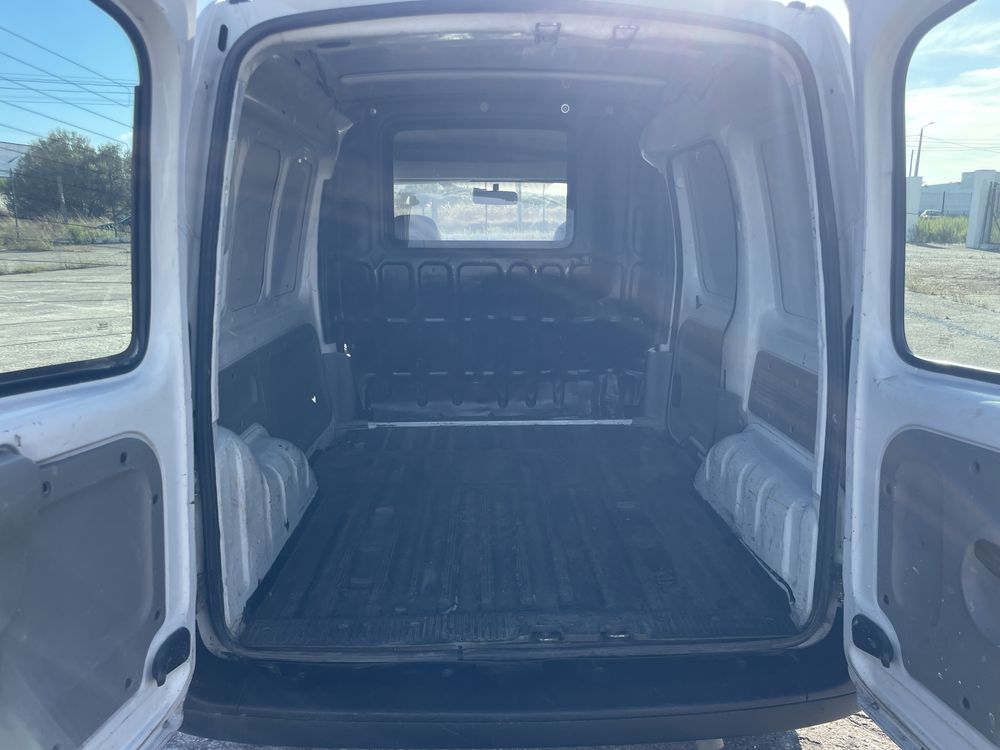 Renault kangoo 1.5dci