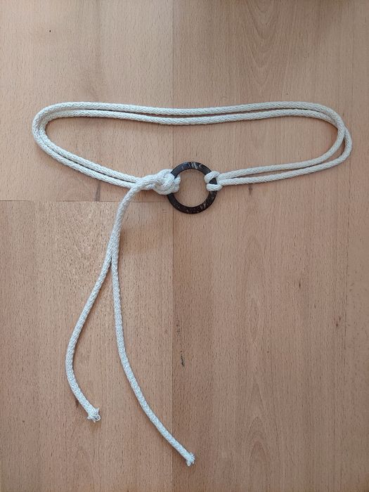 Pasek ozdobny sznurek