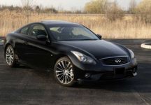 2014 Infiniti Q60 Coupe Sport
