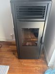 Salamandra Pellets GoodFire Fusion 8kw