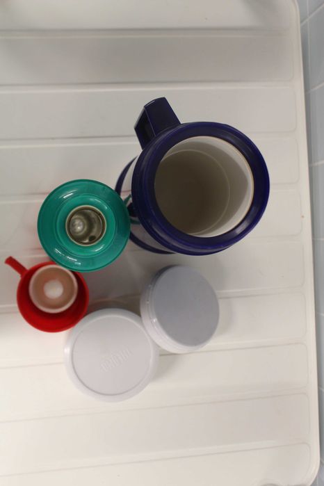 2 termos para líquidos, THERMOS
