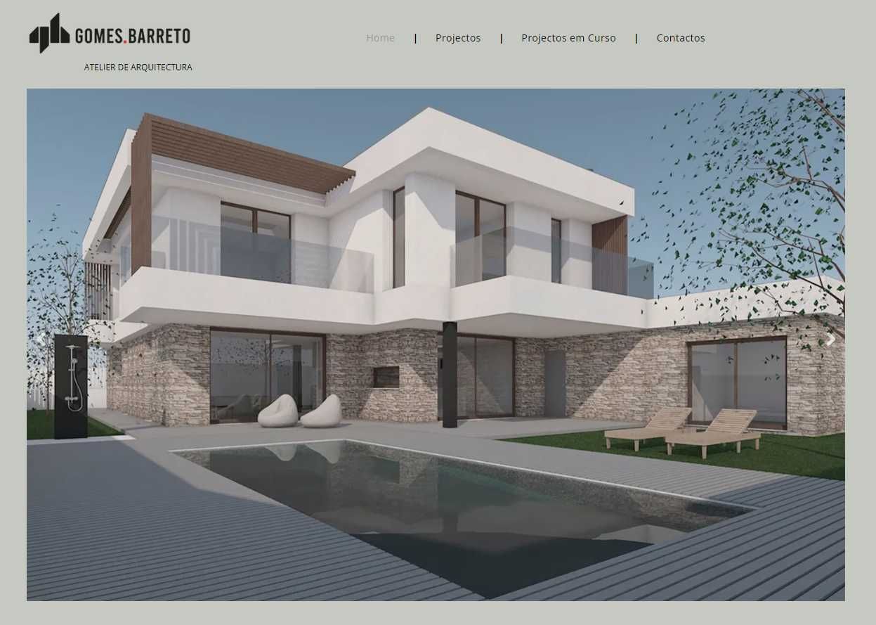 Projectos - Atelier de Arquitectura