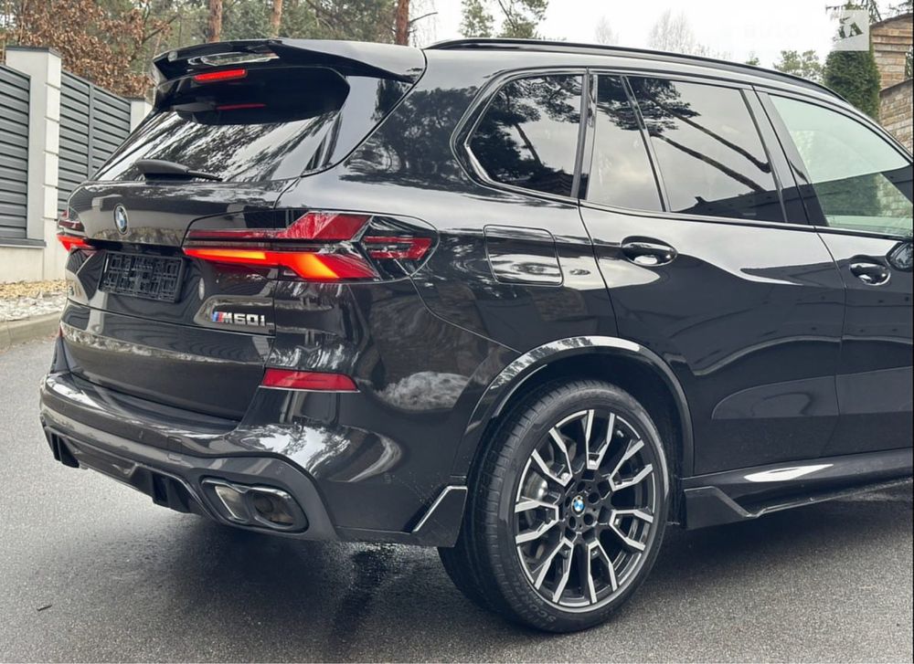 Комплект обвеса BMW X5 G05 2023+ год