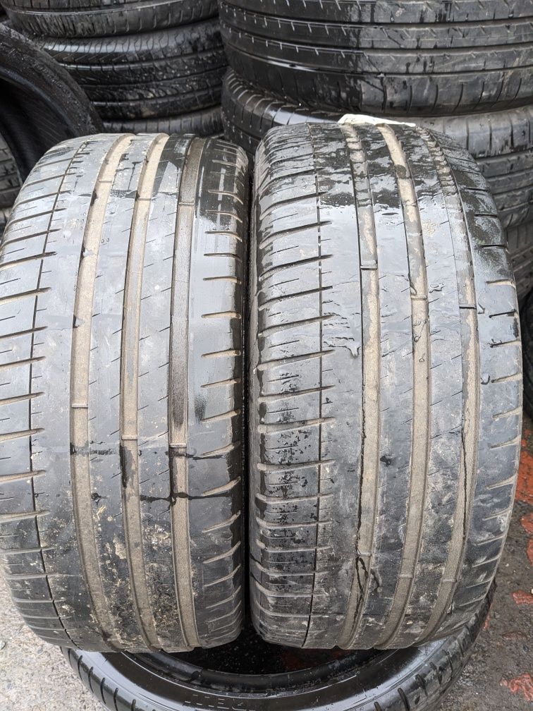 225/40R18 Michelin PilotSport3 пара