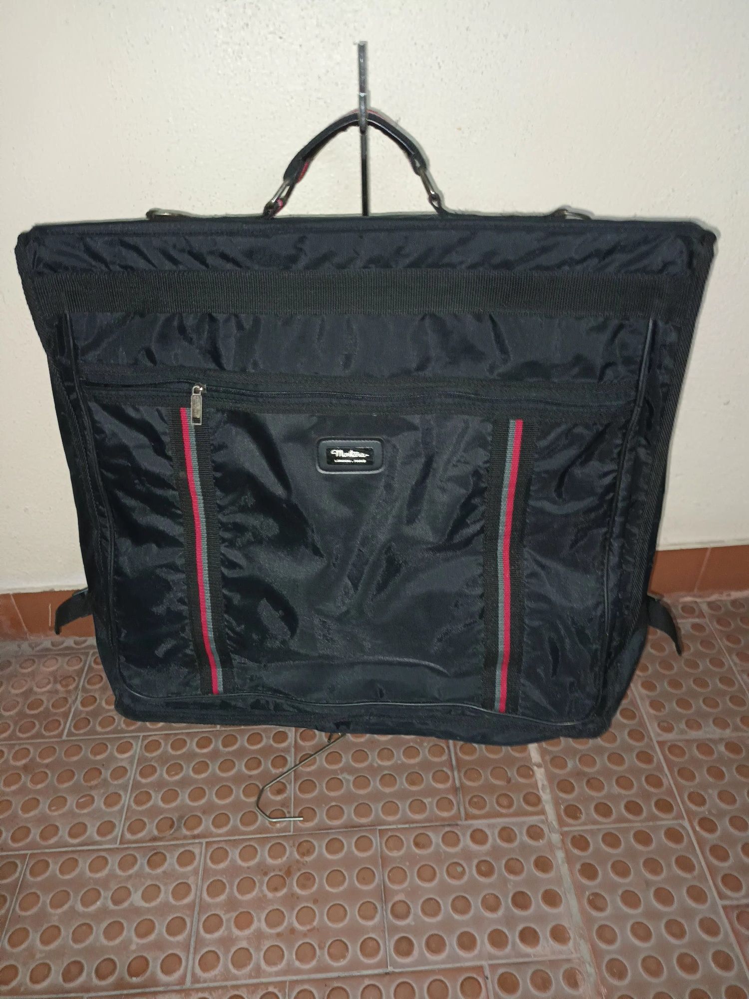 Mala de viagem para fatos, de homem ou senhora