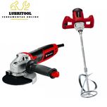 EINHELL Rebarbadora 750W + Misturador 1200W 06903.44+54585.24 | NOVOS