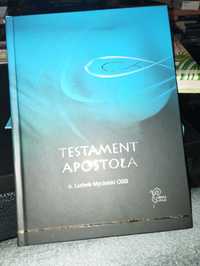 Testament Apostoła - o. Ludwik Mycielski OSB