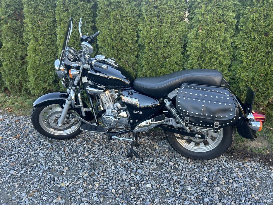 Keeway superlight 125 niski przebieg mozliwy transport