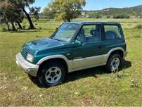 Suzuki Vitara 1.9 TD