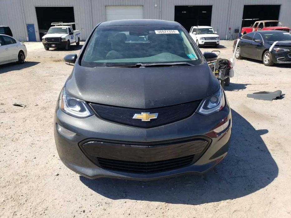 Бампер Chevrolet Bolt