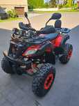 Quad hummer 200rr