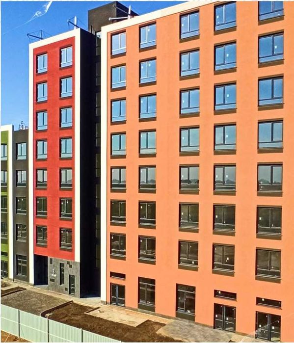 *Двухкомнатная квартира в рассрочку без удорожания на 42 мес!