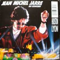 Jean Michel Jarre – En Concert / Houston-Lyon (CD, 1987)