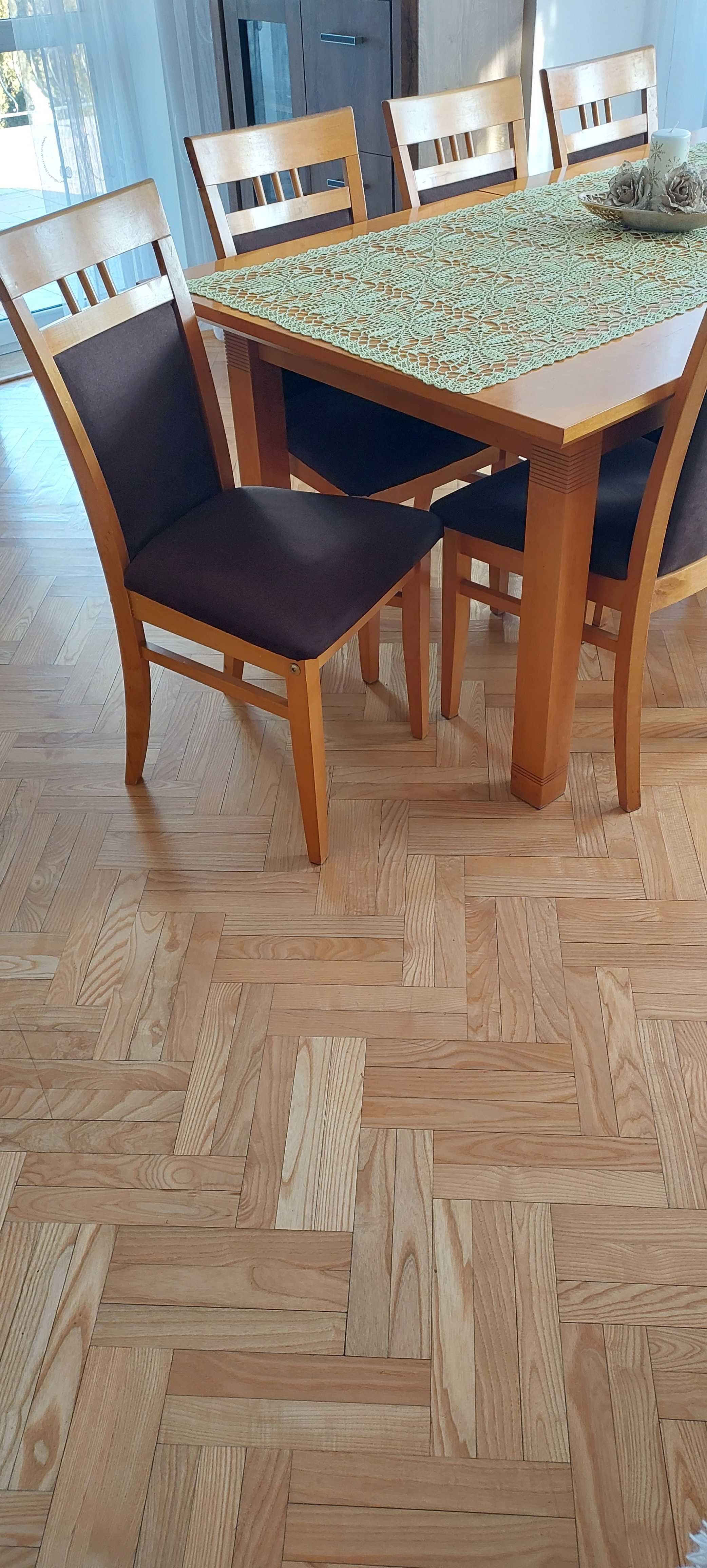 Sprzedam stół i 12 krzeseł