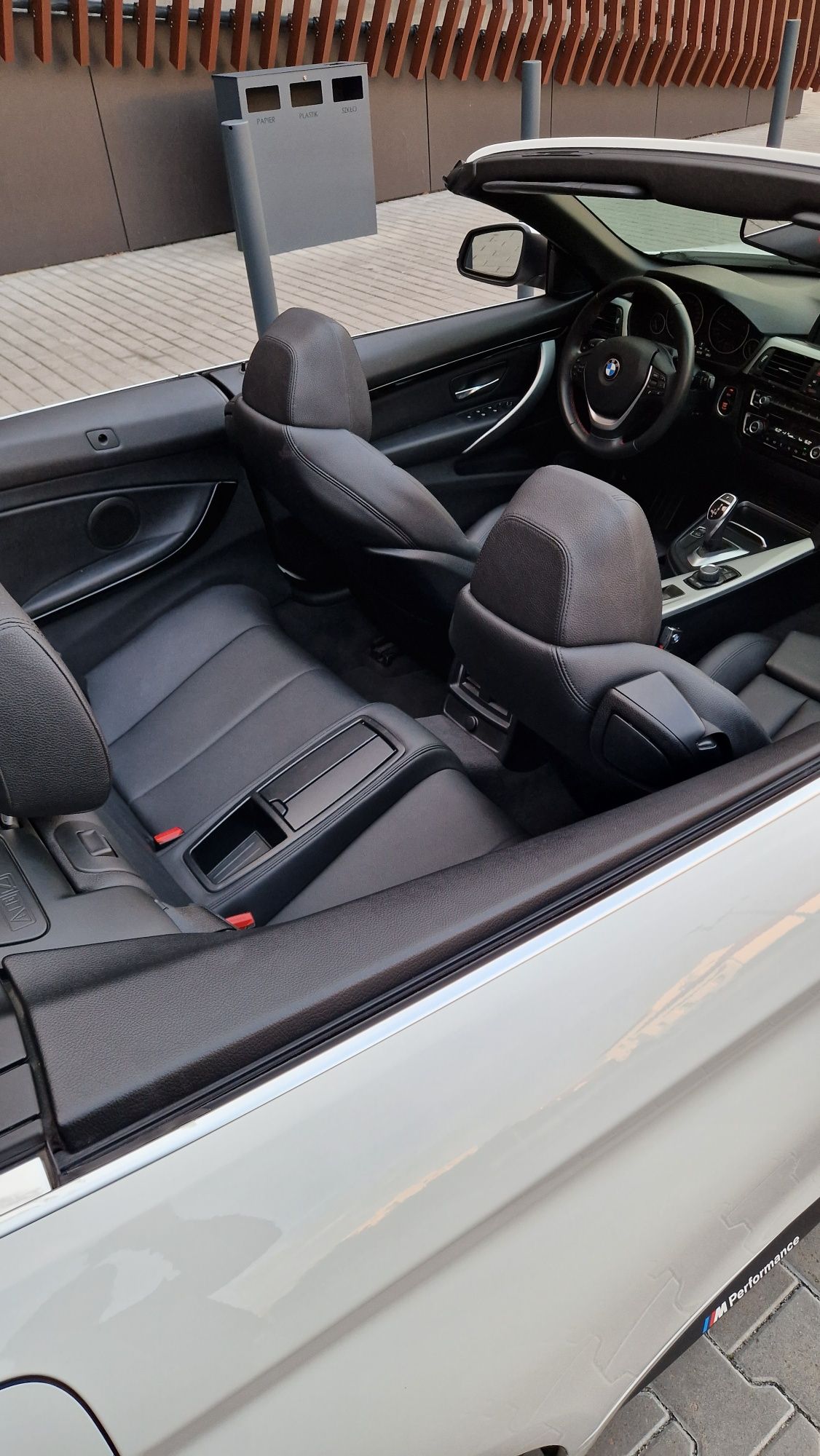 Bmw 4 coupe / cabrio kabriolet wynajem wypożyczalnia aut luksusowych