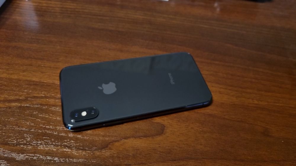 IPhone XS 64GB bat. 88% Super stan