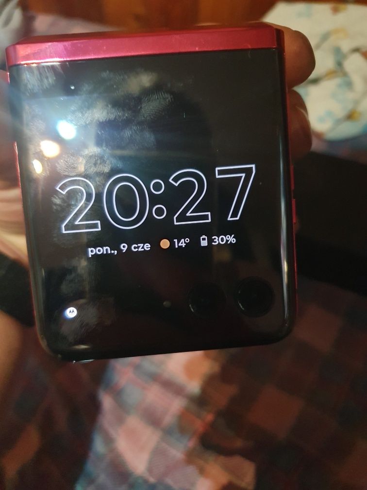 Motorola Razr 40 Ultra. Odbiór osobisty
