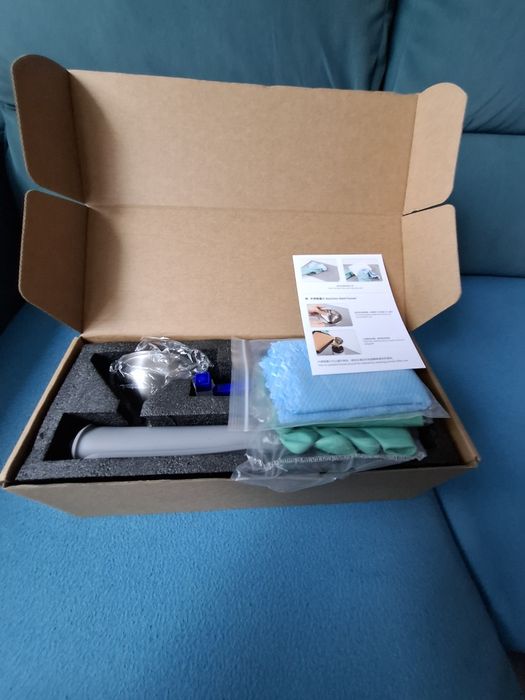 Anycubic zestaw czyszczący do drukarki 3D na żywicę